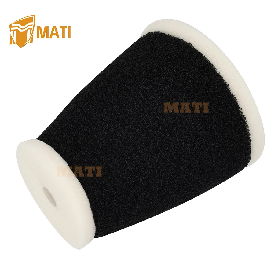Air Filter Cleaner Element For Yamaha Big Wheel 200 BW200 1986-1988 O.E.M# 1RL-14451-00-00 1RL-14451-01-00