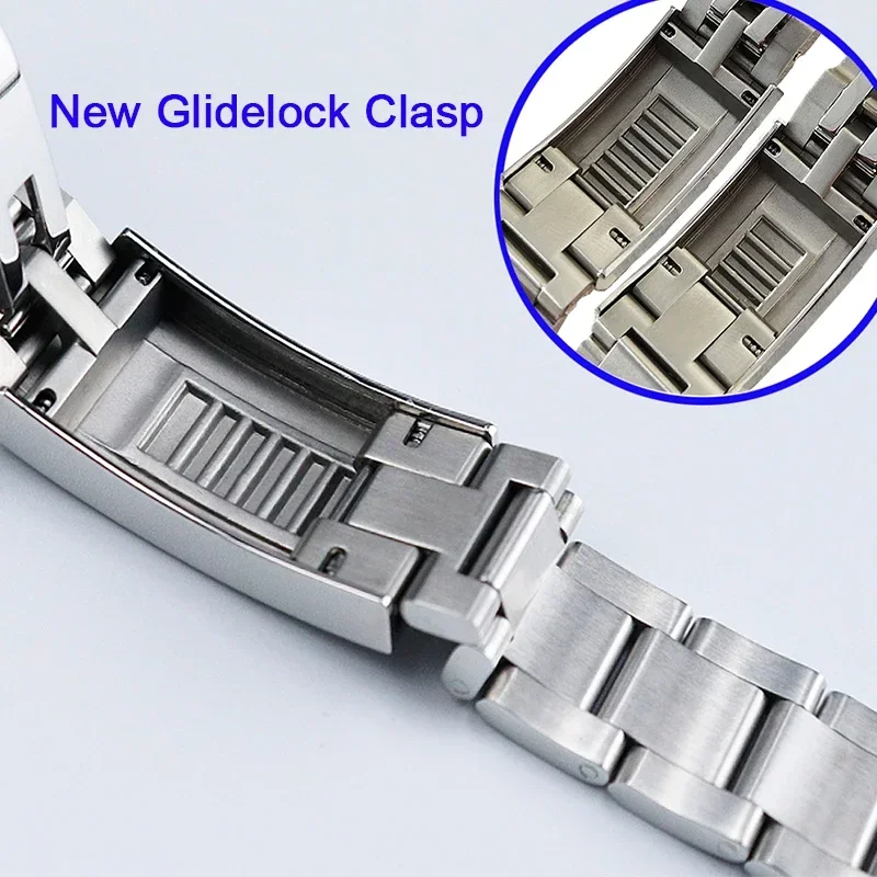 Мужские часы Cronos Sub Diver, браслет из нержавеющей стали PT5000, керамический безель, 200 метров, водонепроницаемые часы Glideclasp L6005 V3