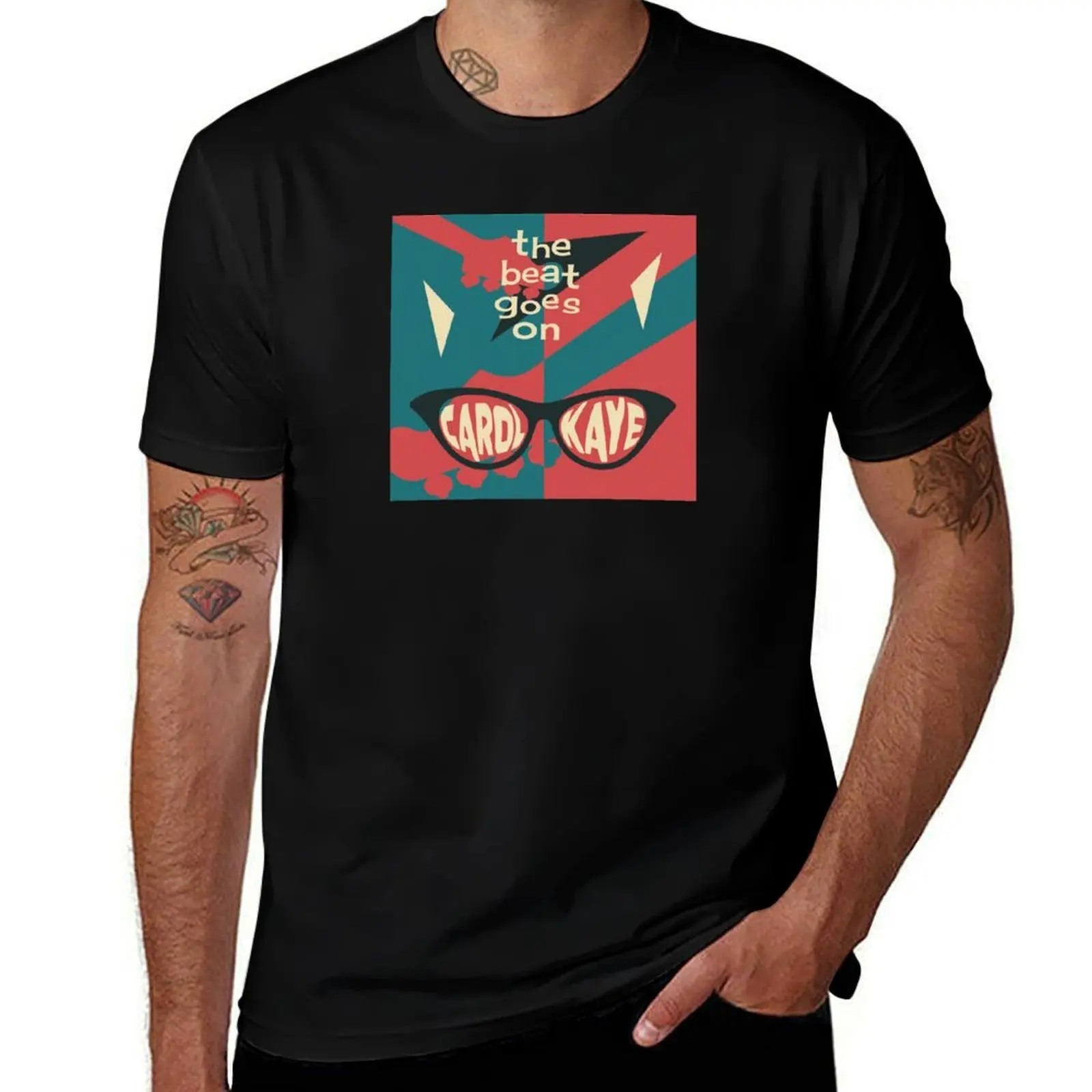 Carol Kaye Bassist of the Century T-Shirt Odor Resistant Short Sleeve Top T-Shirt