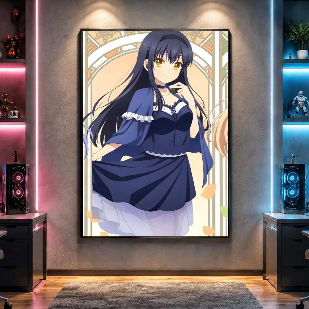 Anime S-Summer Pockets Poster Wall Art Bedroom Living Room Dorm Bar Cafe Gym Studio Home Decor Gifts