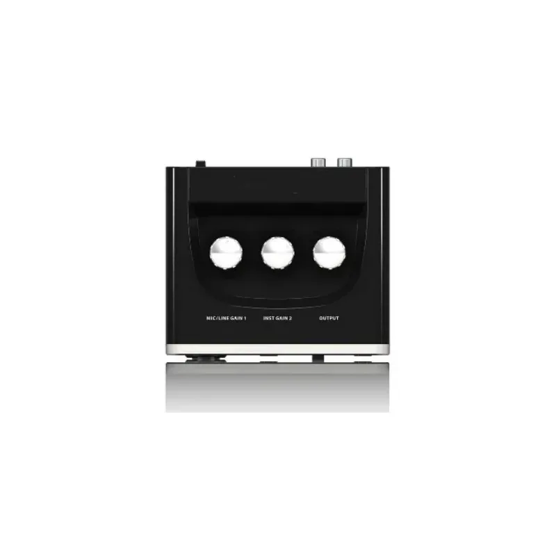 New UM2 Guitar Recording External USB Sound Card Special Audio Interface For Internet Celebrity Live Broadcast UM2