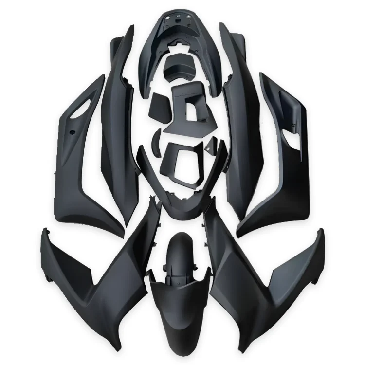 مجموعة إكسسوارات الدراجات النارية مكونة من 15 قطعة من هدايا ABS لـ PCX150 2014-2017 Year #1