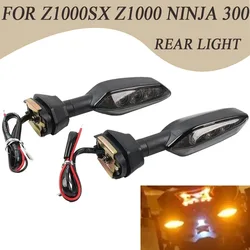 For KAWASAKI Z 1000SX Z 1000 SX Z1000SX NINJA 300 Turn Signal Ligth Rear Led Indicator Light Flashers