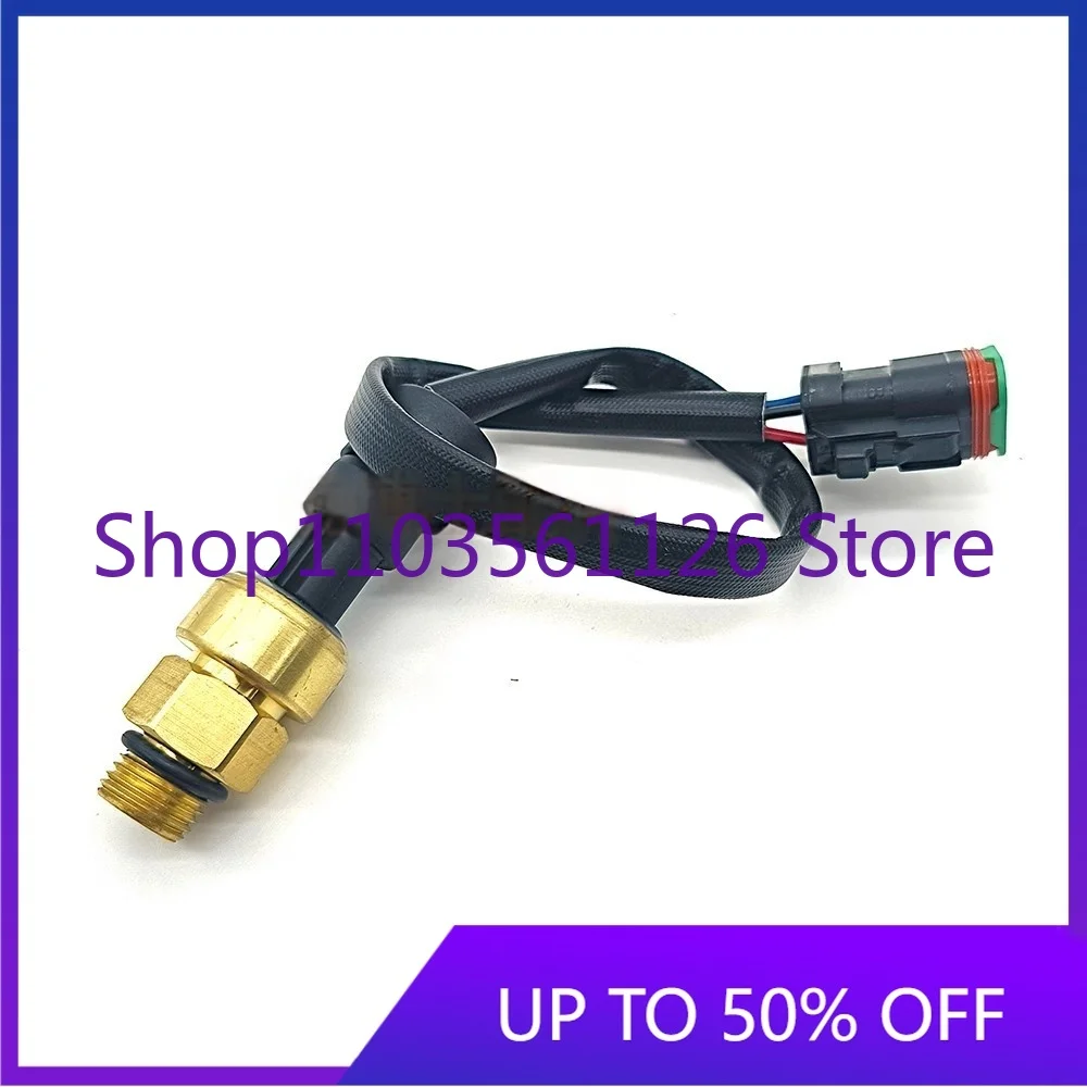 194-6722 Excavator Intake Oil Pressure Sensor for 325 329 330 336D
