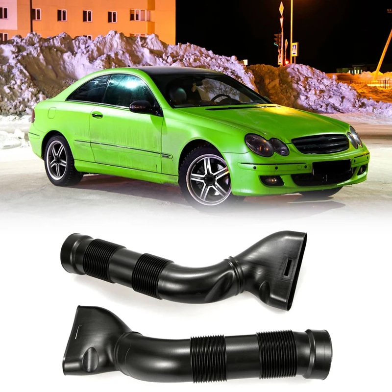 Car Air Intake Duct Hose Intake Manifold Intake Pipe For Mercedes Benz W209 2095280307 2095280207