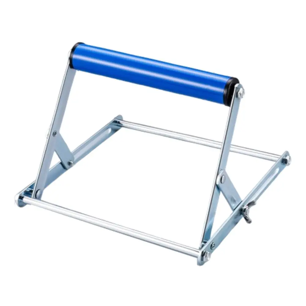 Adjustable Cutting Machine Support Frame Thicken Foldable Table Saw Support Stand Stable Stainless Steel Work Bracket Workshop