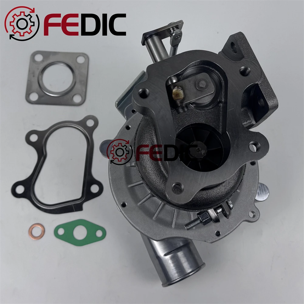 RHF5 8972402101 8973295881 8971856452 VB420037 VC420037 Turbo charger for Isuzu D-MAX 2.5TD 136HP 4JA1-L 2004 Turbocharger