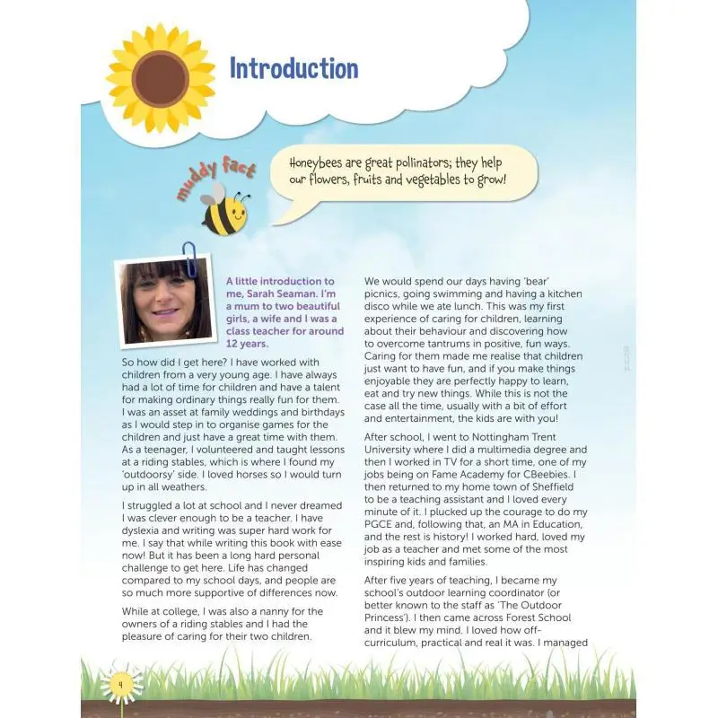 O Professor de Puddle Muddy Sarah Seaman Bloomsbury UK 9781472990846 Livro