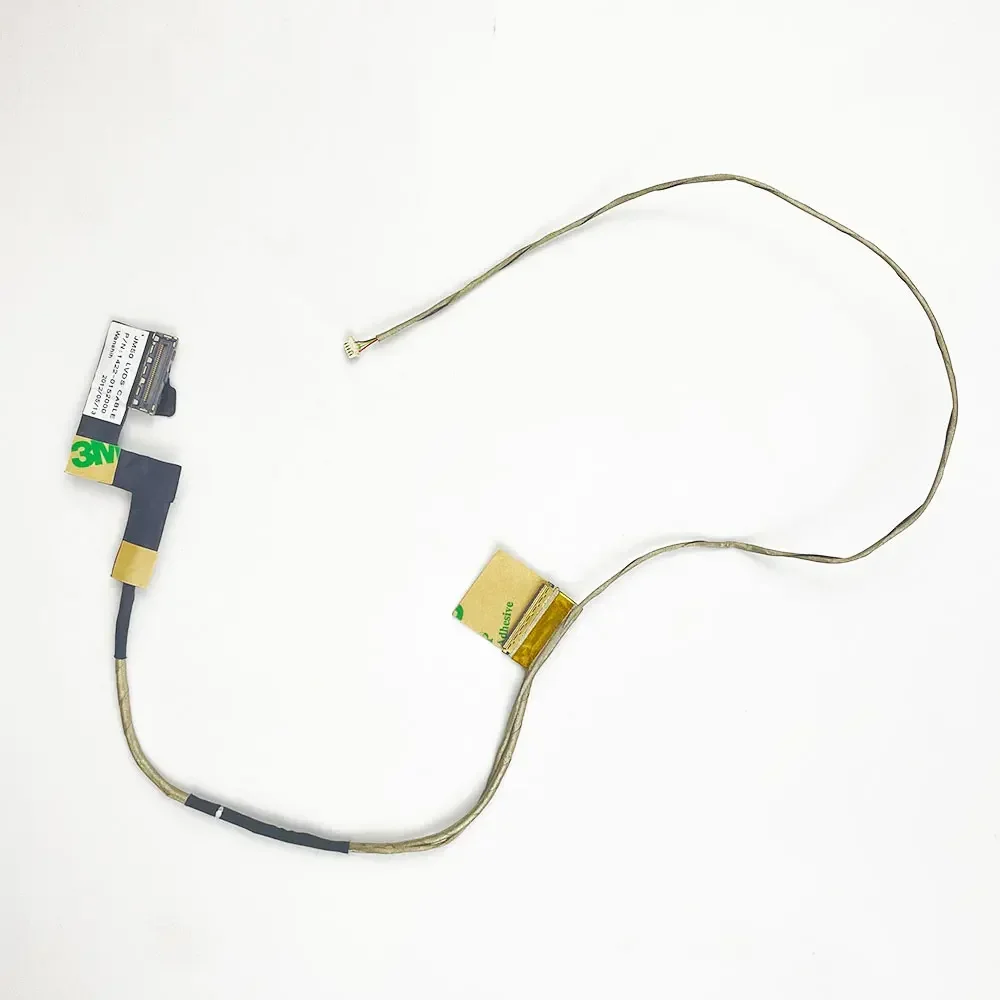 Cable flexible para pantalla de vídeo Acer Aspire M3-581, M3-581T, jm50 40, portátil, LCD, LED, cinta de cámara, 1422-0152000