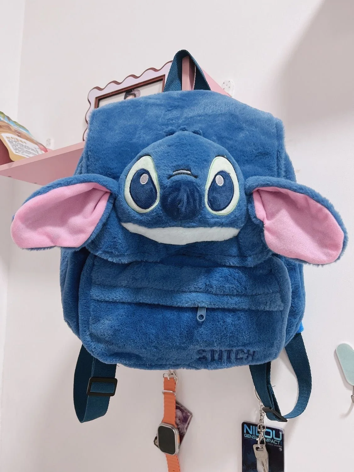 

Оригинальный новый детский рюкзак с героями мультфильмов Диснея, школьная сумка для детского сада, подарок на день рождения для девочек