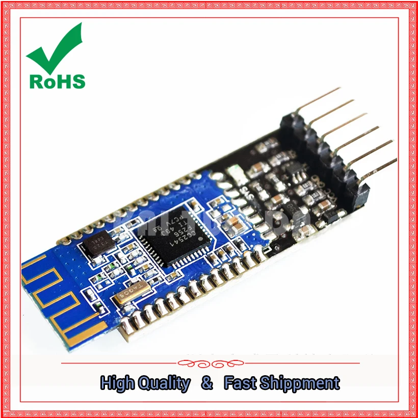 HM-10 Bluetooth-compatible 4.0 Module With Logic Level Conversion Board Transparent Serial Port