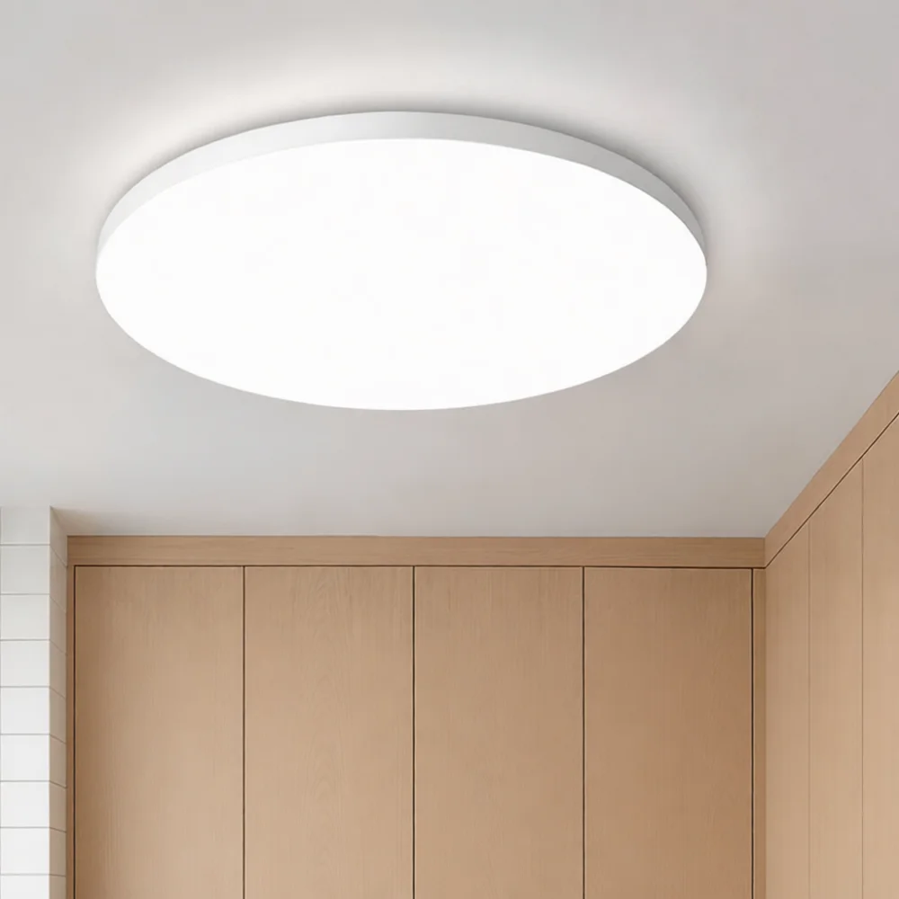 High Quality LED Ceiling Light Waterproof Dustproof Round Fixture For Kitchen Bathroom Balcony Corridor Living Room Lighting