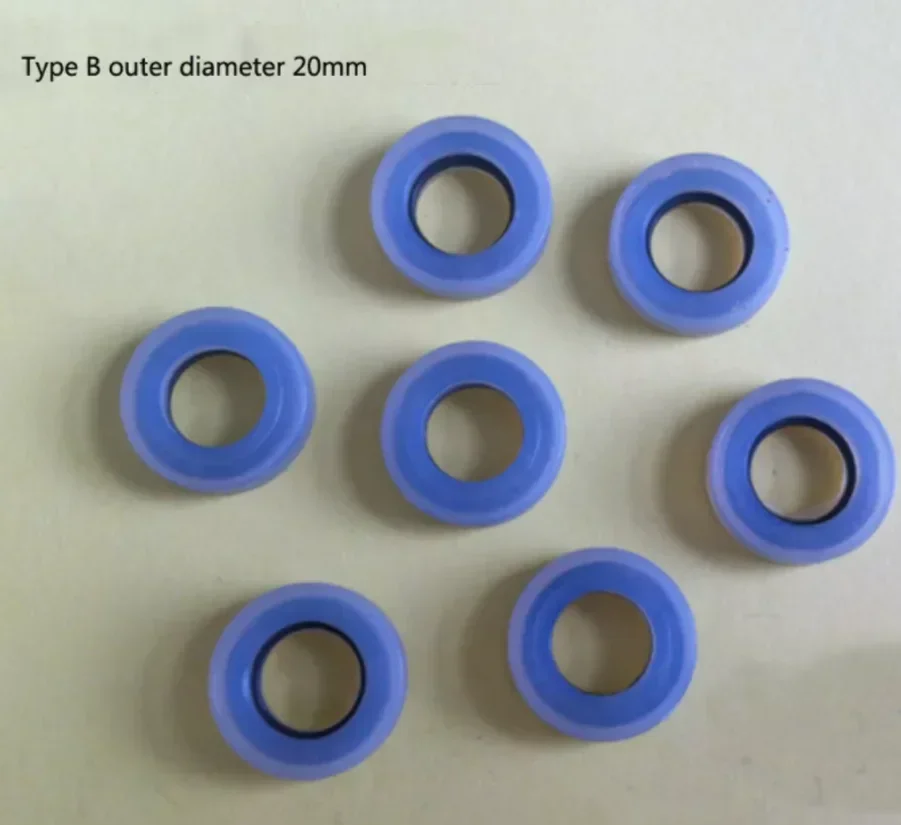 Piezas de llave de impacto de aire de 1/2 