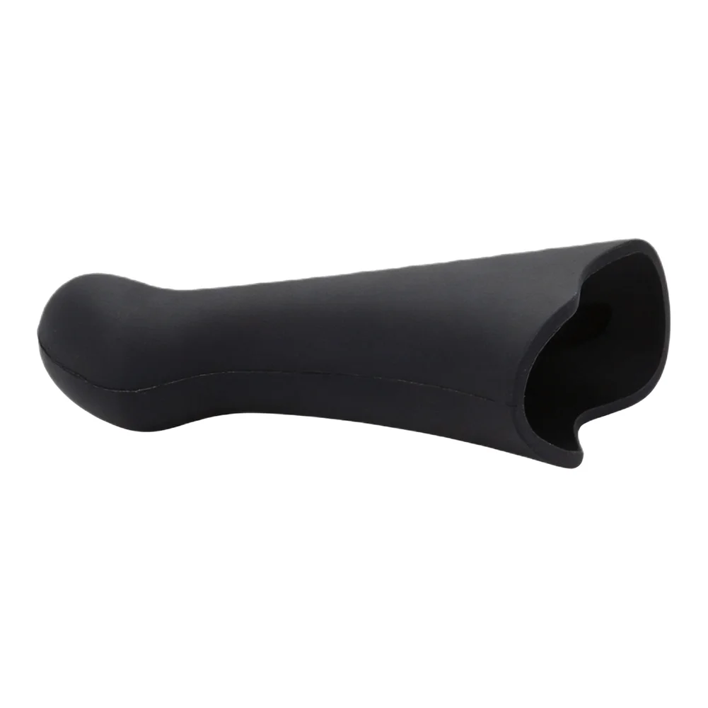 Weather Resistant Silicone Gear Shift Covers for ST2300/3400 Bicycles Designed for Better Grip and Comfort During Cycling