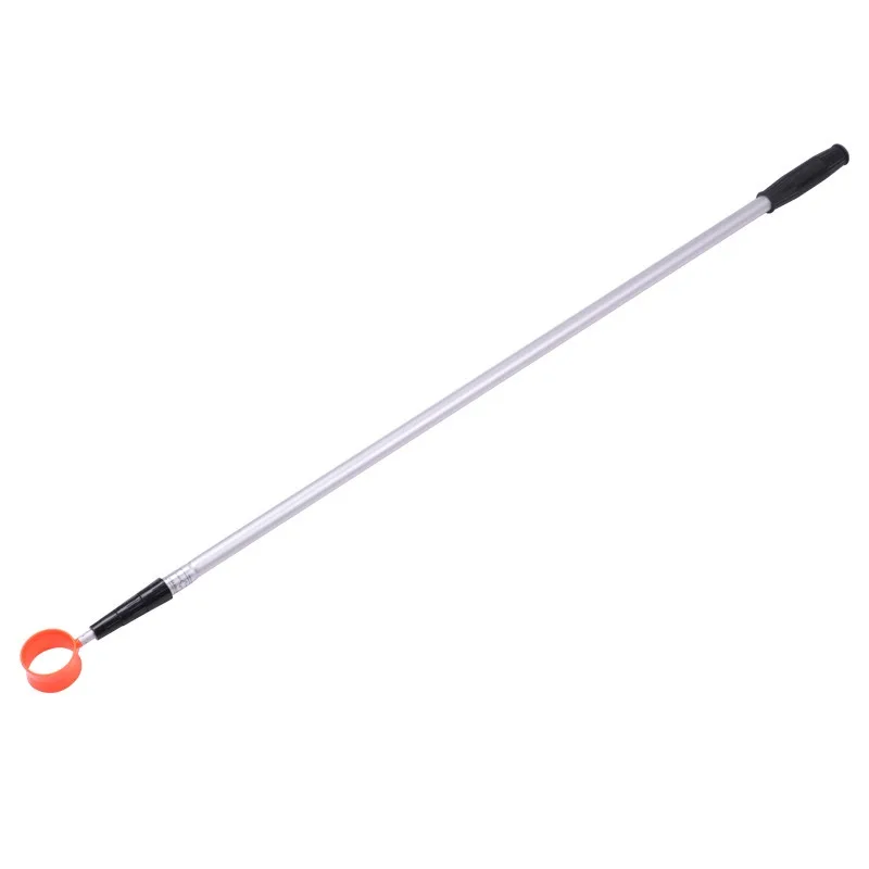 Golf Ball Retriever 3-6 Section Aluminum A-Head Handheld Pickup Pole