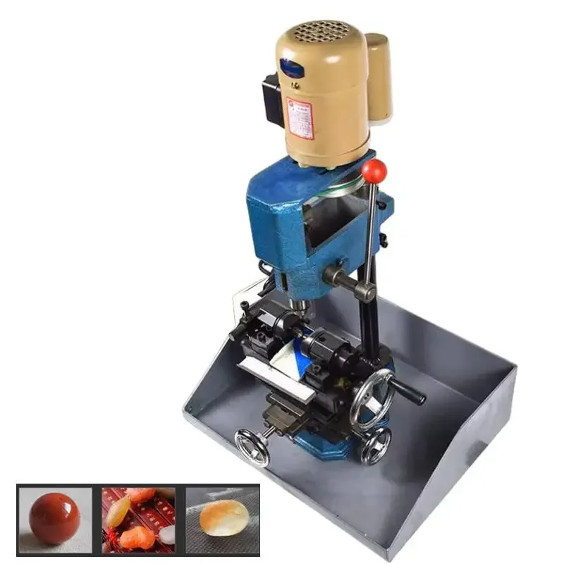 Ball Drilling Machine Drill Jade Agate Buddha Beads Drilling Jig Drilling Two Sides of The Hole