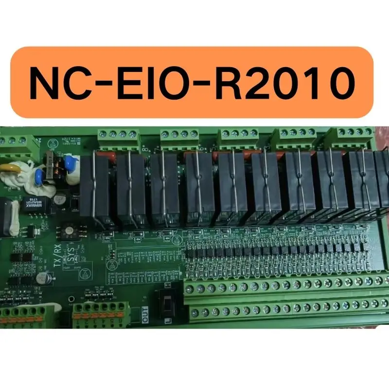 New IO relay NC-EIO-R2010 in stock quick delivery