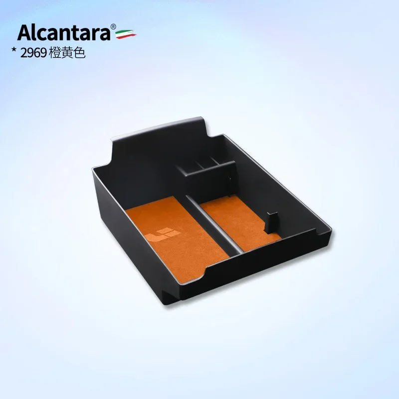 For LiXiang ideal L9 Armrest Box Storage Case Interior Organize Summarize Supplies Modified Car Accessory