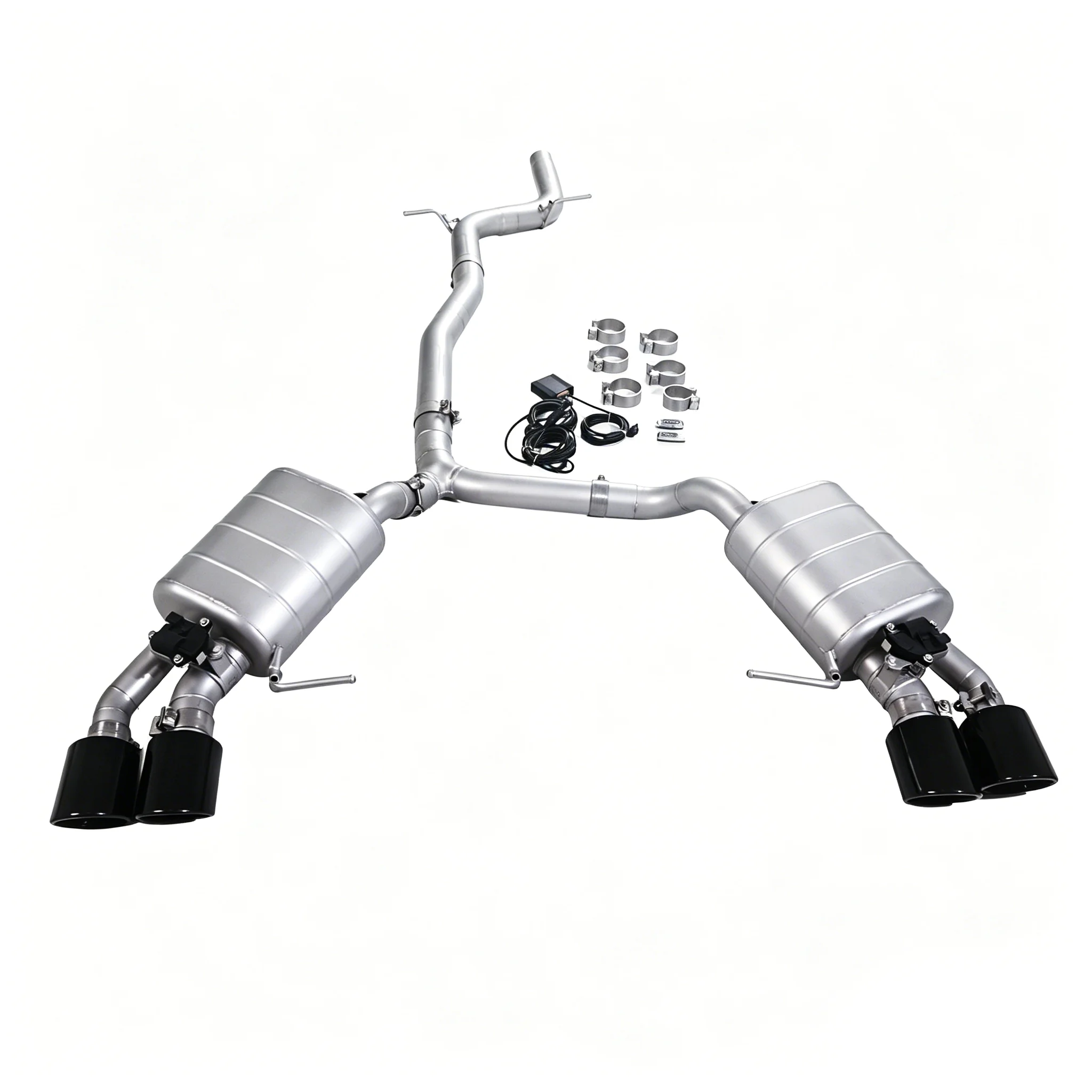 

GFC/ Suitable for 2018 Porsche MACAN 2.0T Catback 304 stainless steel Valvetronic high-performance car exhaust pipe