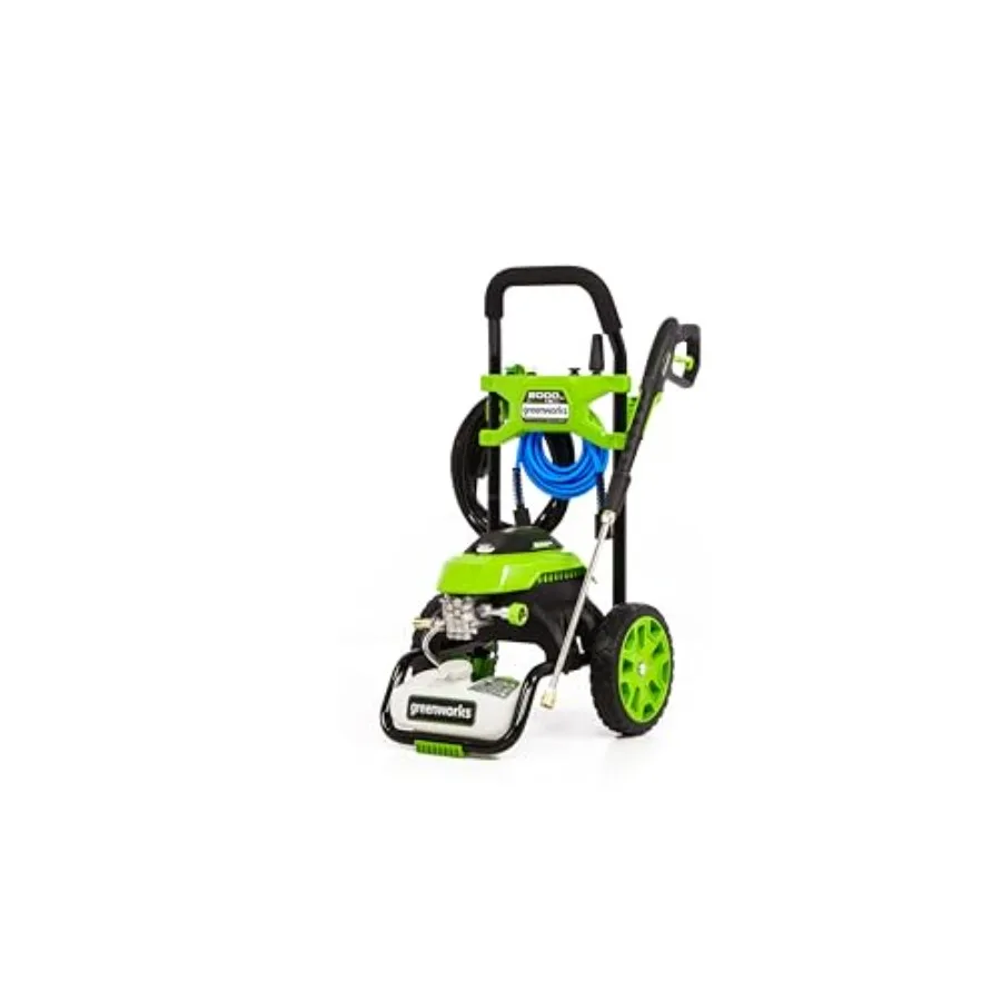 

High-Pressure Cleaning Solution with 2000 PSI and 1.2 GPM Output for Efficient Outdoor and Automotive Surface Cleaning Ideal fo