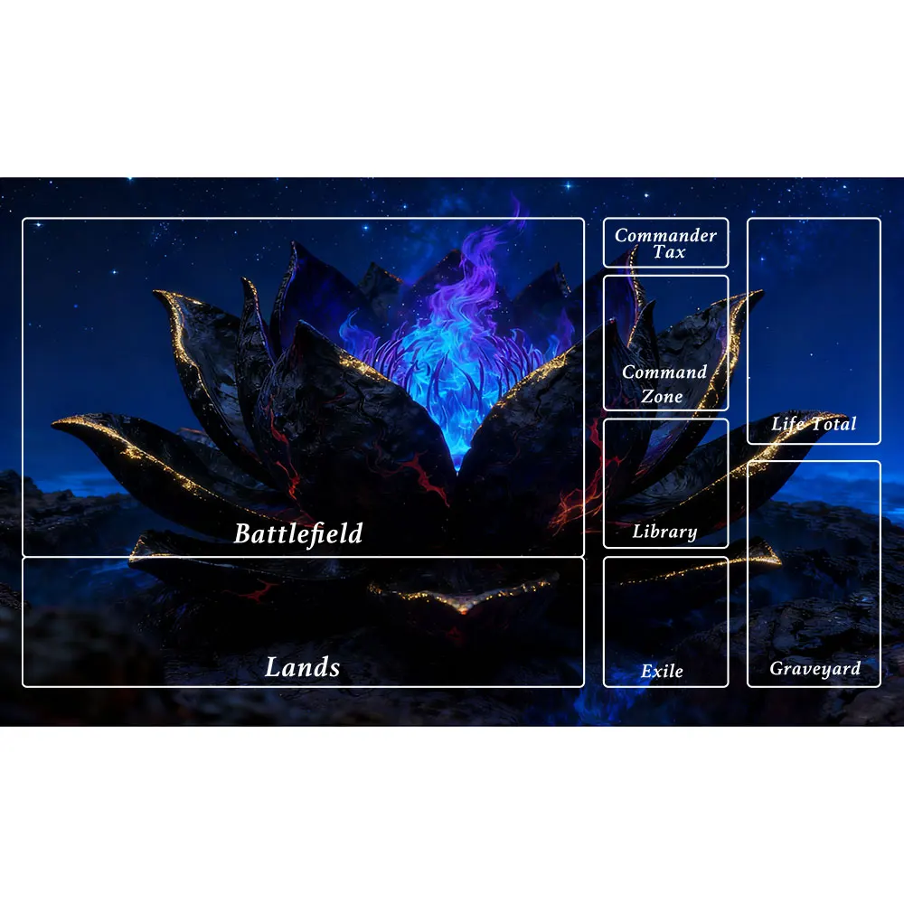 60X35 Mtg Magic Pla…