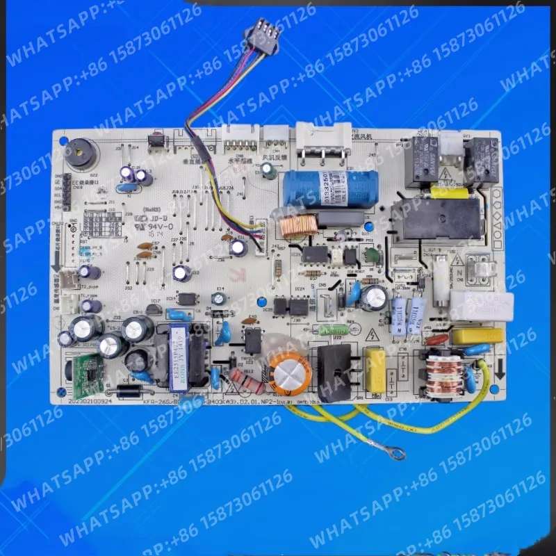 nouveau-pour-midea-kfr-35g-bp2dn1y-qa300-a3-carte-d'ordinateur-kfr-26g-bp2dn1y-hb403-202302100924-17122000001029
