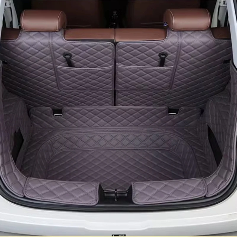 

For Wuling Binguo EV 2023-2024 Car Interior Accessories Fully Enclosed Trunk Cushion Scratch Resistant Waterproof Wear