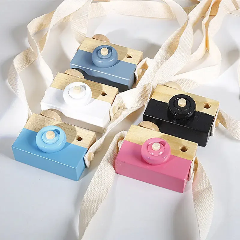 9x8x4cm Camera Photography for Newborns Wooden Camera Newborn Photography Props Camera Newborn Infant Photography Accessories