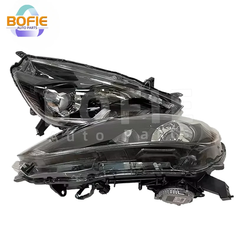 Right/Left OEM 26010-4AF5A 26060-4AF5A  Automobiles Headlamp Headlight Led Head Light For Nissan Sentra B17Z