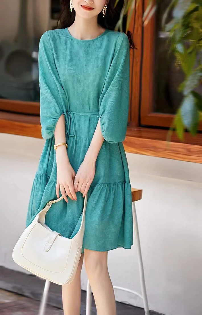 

Early Autumn New Dress 2023 0822
