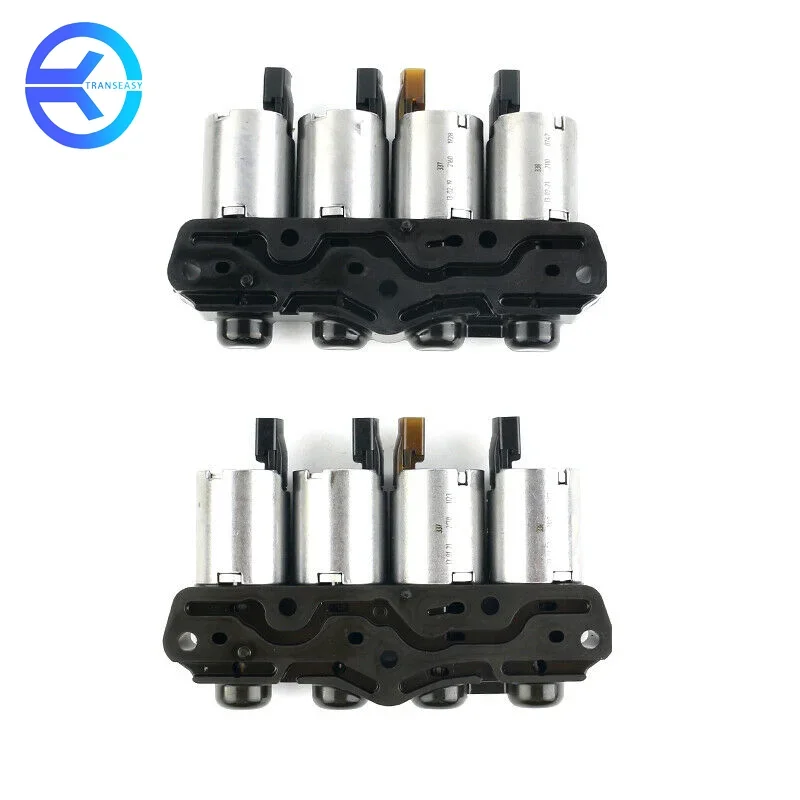 

0AM 2PCS DQ200 DSG 7 Speed Transmission Solenoids Valve Block Suit For Bosch VW Audi Skoda Seat