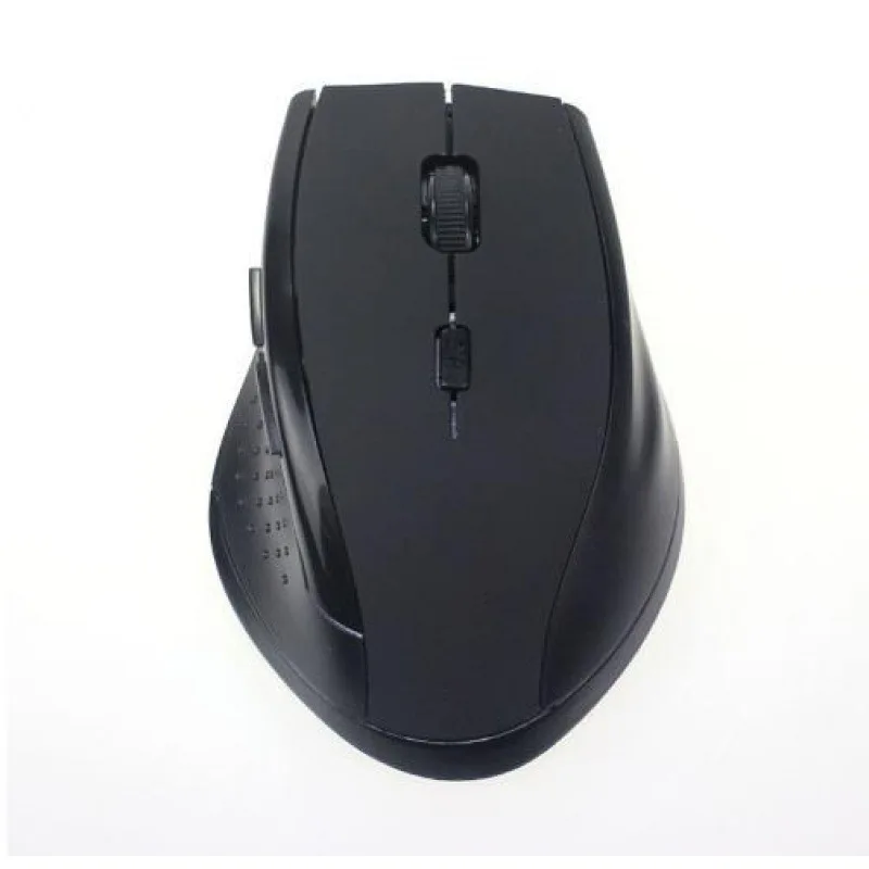 Wireless Mouse Gaming Mouse 2.4GHz Ergonomic Computer Mause s Adjustable DPI Mouse for Windows Mac Linux