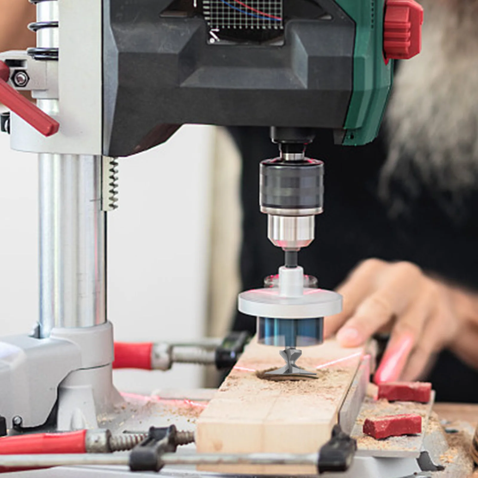 

R50 Router Bit 1/2 Shank Router Bit Easy Setup And Operation Enhanced Control Precision And Accuracy Professional-Quality Bends