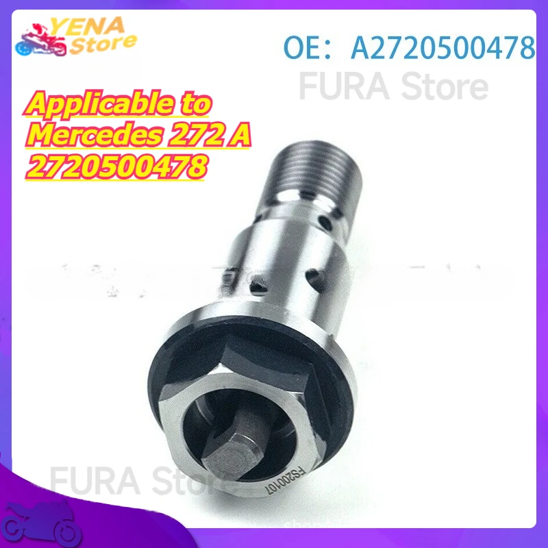

Engine Variable Valve Timing (VVT) electromagnetic valve Applicable to Mercedes 272 A 2720500478