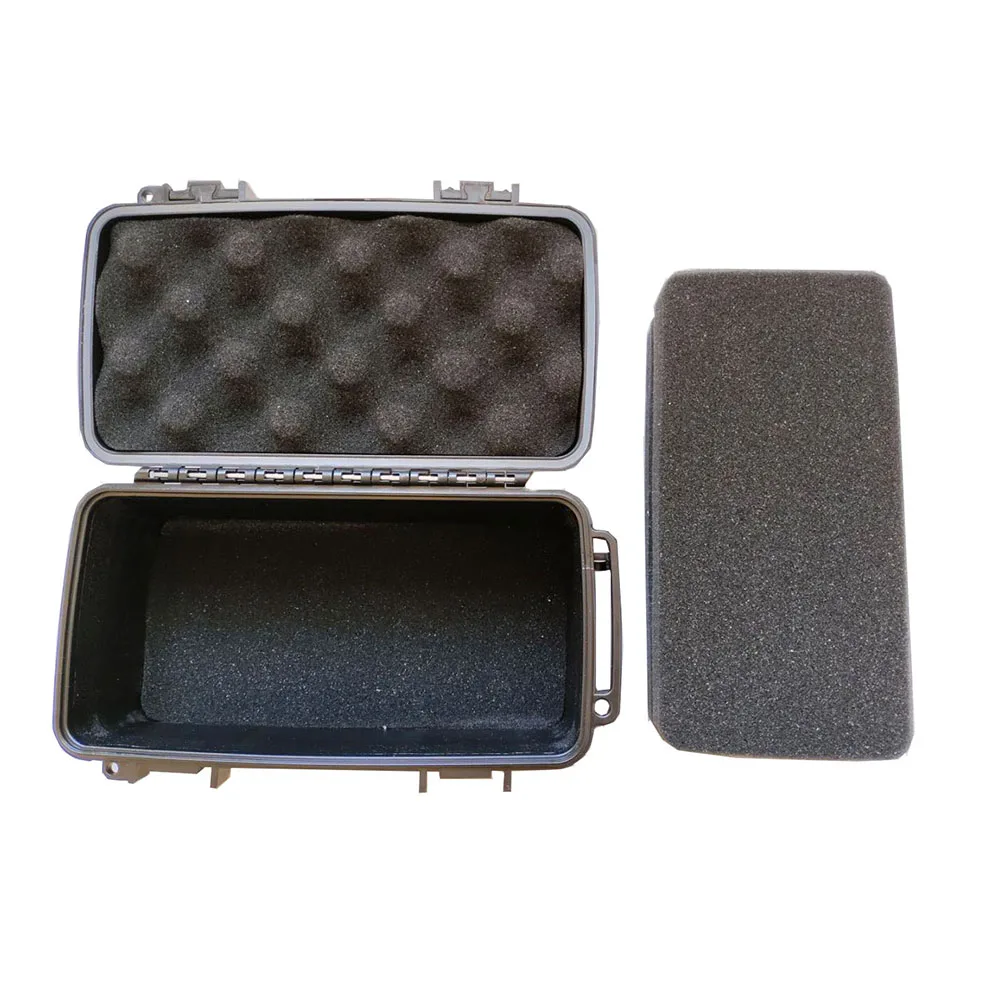 New Original XIEGU X6100 Storage Box Portable For XIEGU X6100 / Elecraft KX2 HF Transceiver Waterproof Safety Storage Box