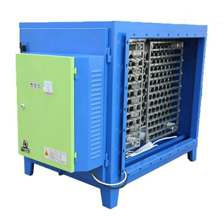 Greentown Smoke Air Purifier Smoking Filter Commercial Air Filter Air Filtration System