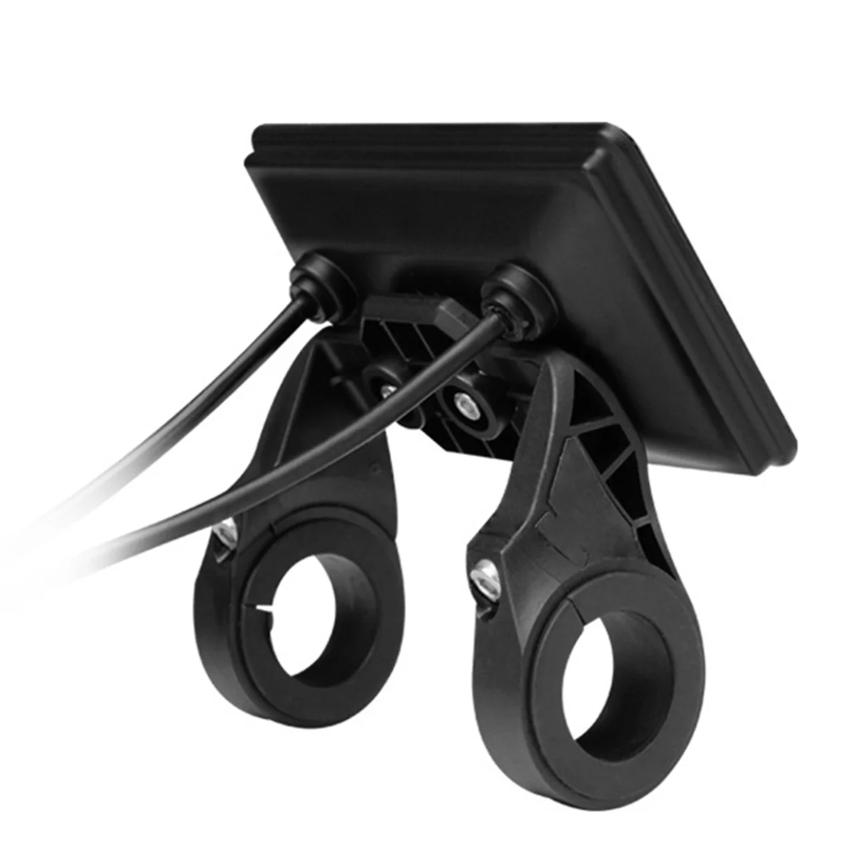 【Preço-gota!】 Display de bicicleta elétrica H-100 Controle de display LCD 24V - 72V Medidor de velocidade 5 pinos Velocímetro Conector SM