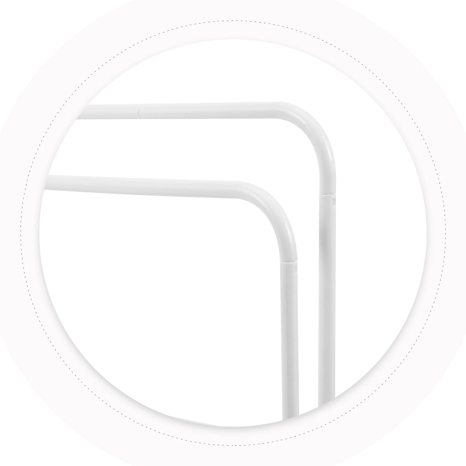 

Plastic Towel Rack Stand Mud Base Soap Holder Dishcloth Drying ganizer Countertop Storage Rack U Shape Bar Wet Cloth