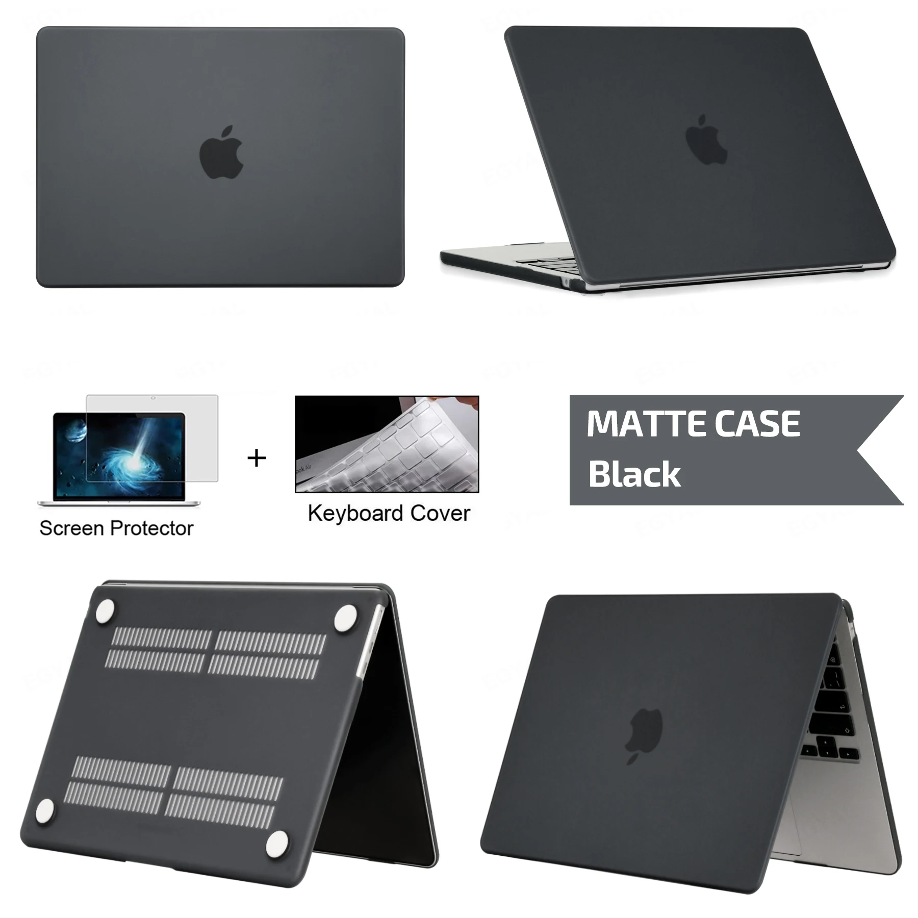 Laptophoes voor Macbook Air 13 hoes 2026 Neo A18 Pro 16 M3 Funda M1 Pro 13 M5 Air 13.6 15 voor Macbook Pro 14 hoes M5 M4 2025 M2