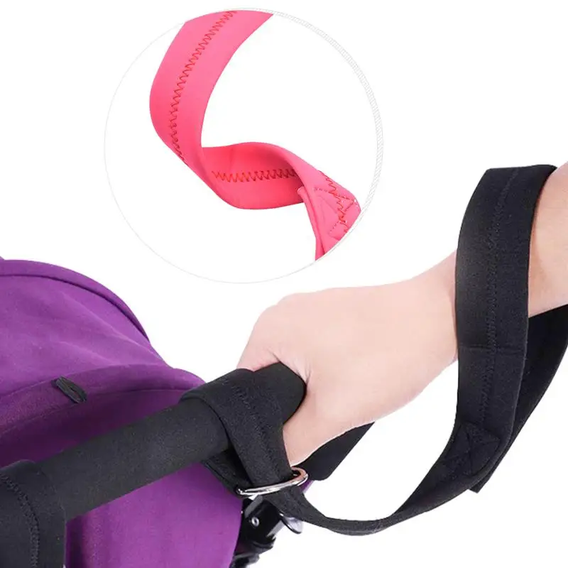 

Baby Stroller Safety Belt Wrist Strap Children's Baby Stroller Portable Travel Accessories Baby Stroller Handle Wrist Strap