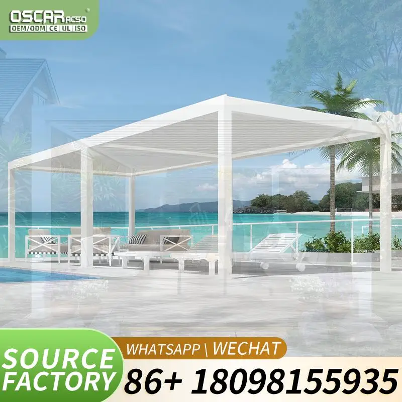 Australia Modern Wholesale Frameless Mirror Glass Aluminum Garage Doors for Residential Buildings and Garages 10x8 Size pergola