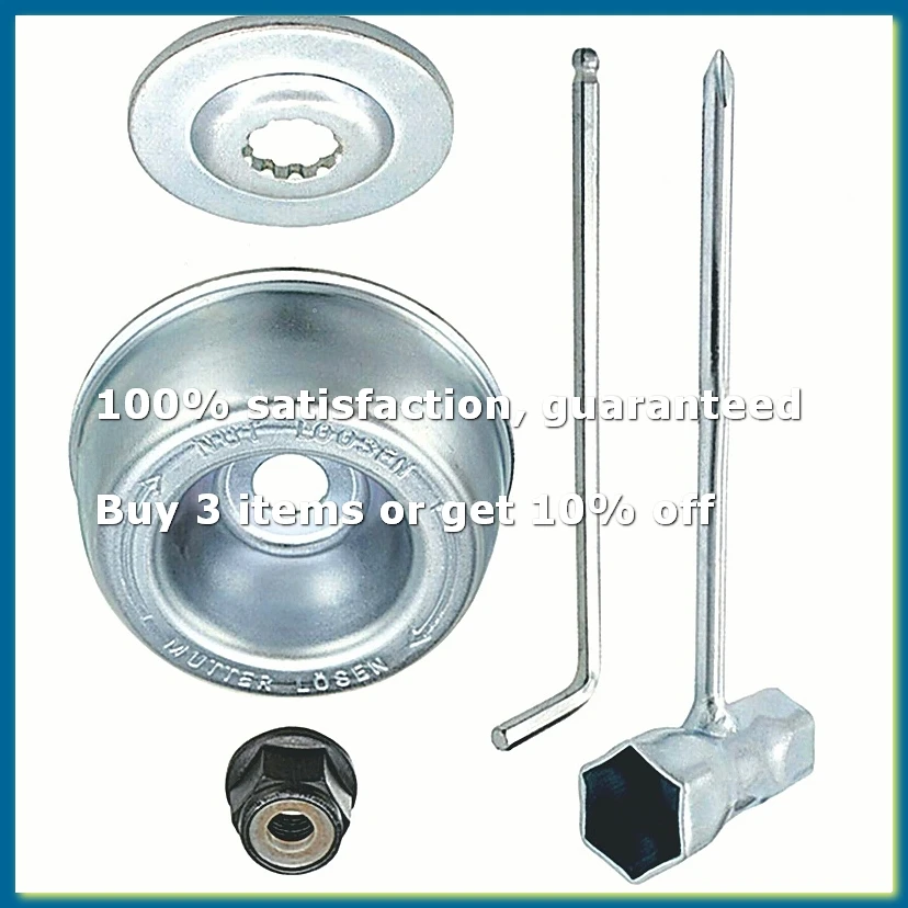 ●Suitable for FS55 FS56 FS70 FS80 FS83 FS85 FS90 FS100 FS110RX FS120 Blade Adapter Accessory Maintenance Kit