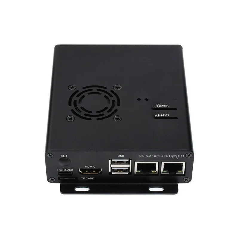 Dual Network Ports Four-Way Isolated RS485 Expansion Board Gigabit Ethernet USB 2.0