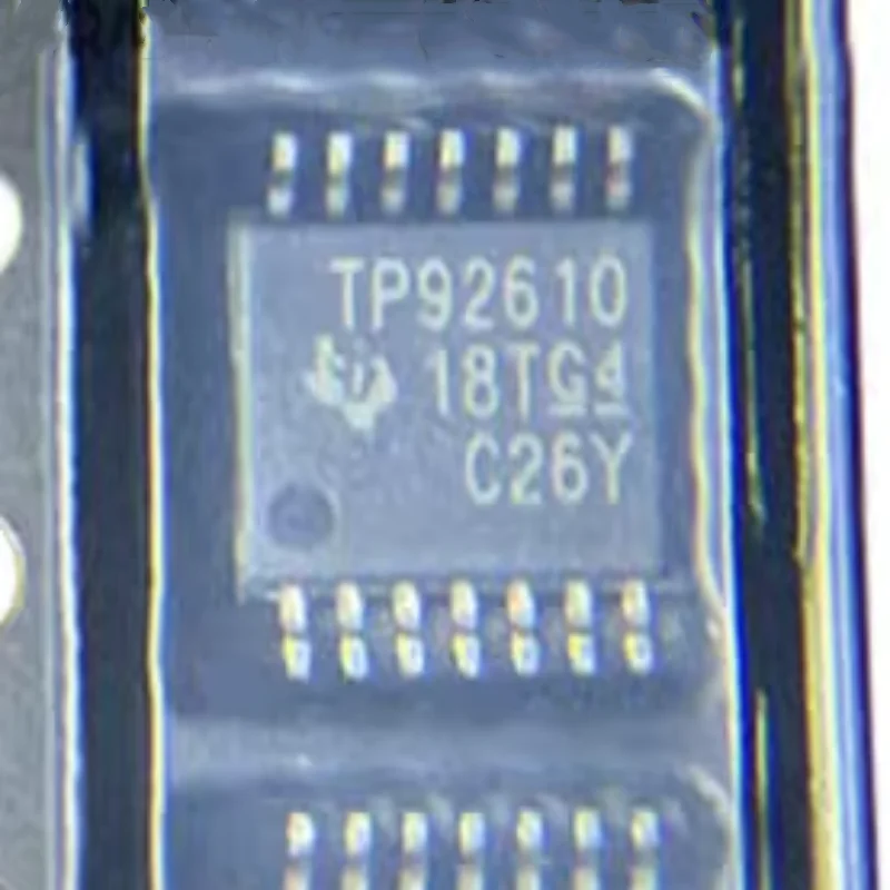 10PCS/TPS92610QPWPRQ1 TP92610 HTSSOP14 New Original Genuine