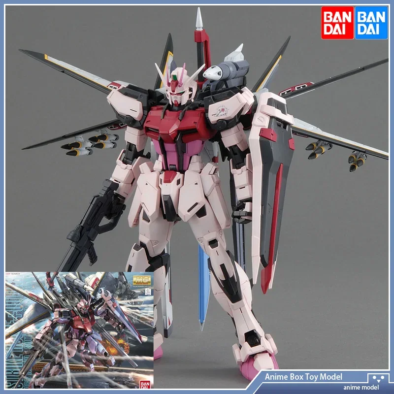 

[In Stock] Bandai MG HD SEED MG172 Gundam Action Assembly Model