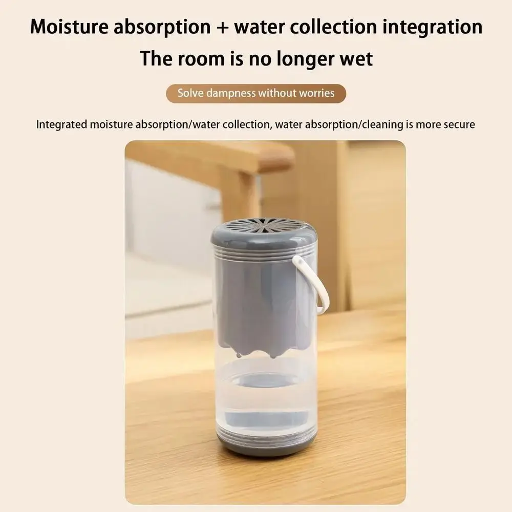 Moisture Absorbers Packets Odor Eliminator Home Reusable Hanging Moistureproof Dehumidifier Box Closet Bedroom Humidity Remover