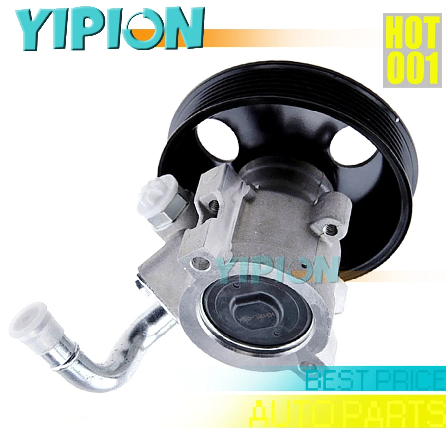 

Hydraulic Pump Power Steering Pump With Pulley For Car Chevrolet Captiva 2.0 Diesel 6 Grooves 25980806 25980805 96942299 12V