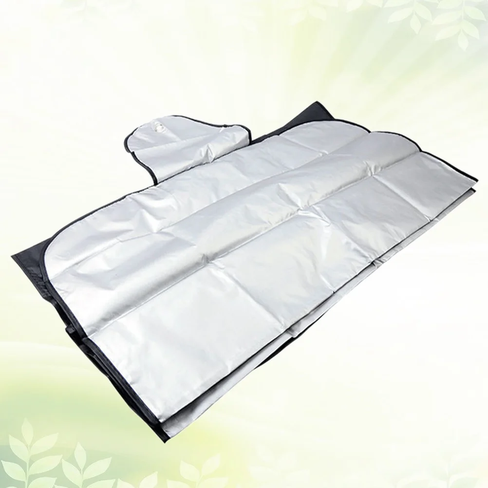 

Car Exterior Protection Snow Blocked Car Covers Snow Ice Protector Visor Sun Shade Fornt Rear Windshield Cover Block