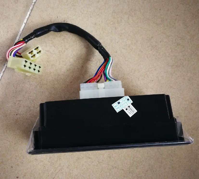 Air Conditioning Control Unit TSKZ33-0200000 Bus Spare Parts