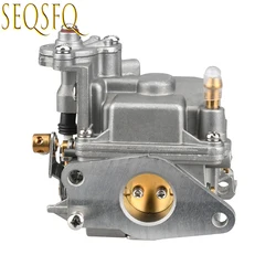 Carburetor 66M-14301-10 is Suitable for Yamaha 4-stroke 15HP F15 Parsun Hidea HD F20H F20 66M-14301-12 66M-14301-30 66N-14301-00